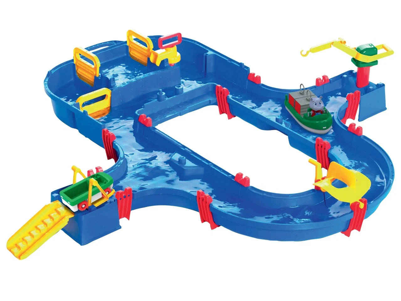 AquaPlay - Super Sæt