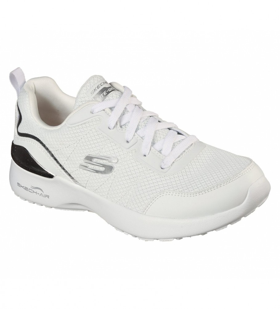Tênis Skechers Skech-Air Dynamight The Halcyon Branco