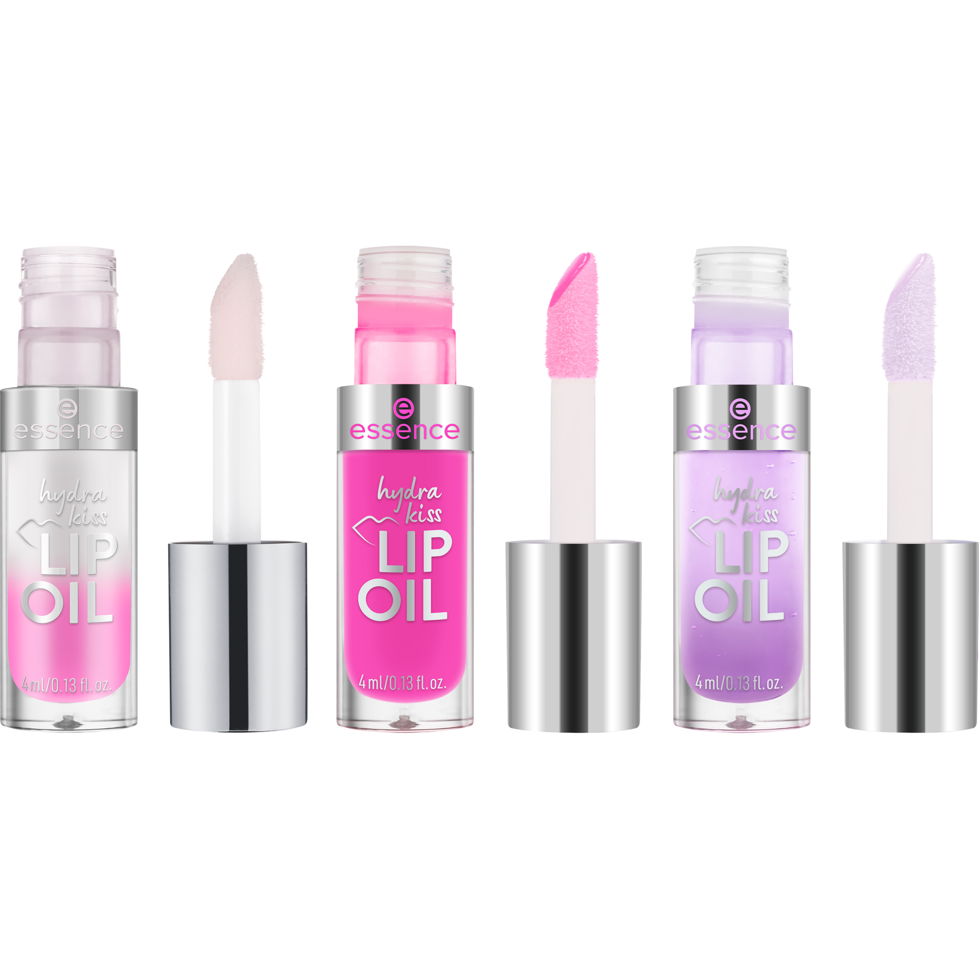hydra kiss LIP OIL trio