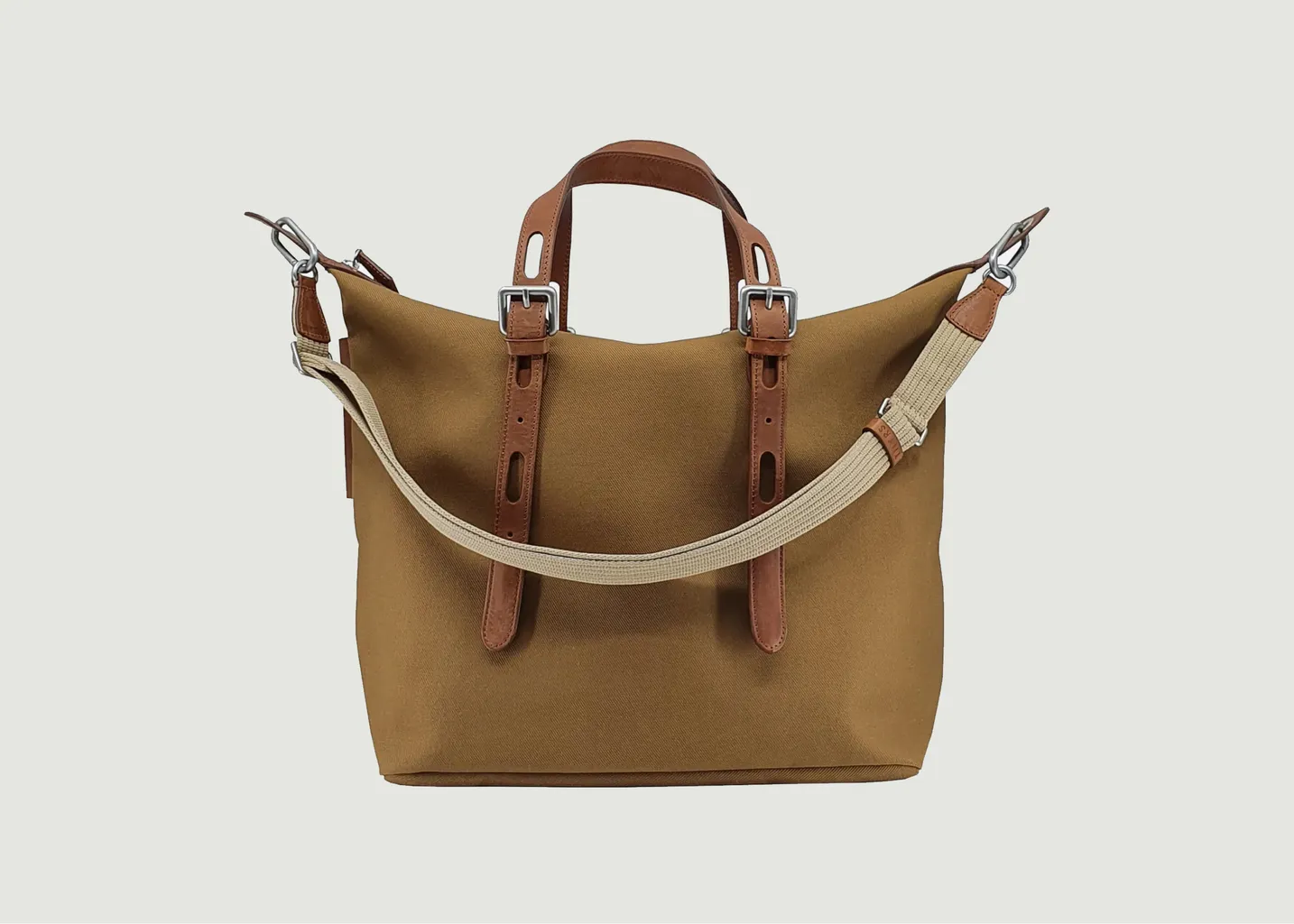 Cabas bandoulière Double Twill L Thyrs