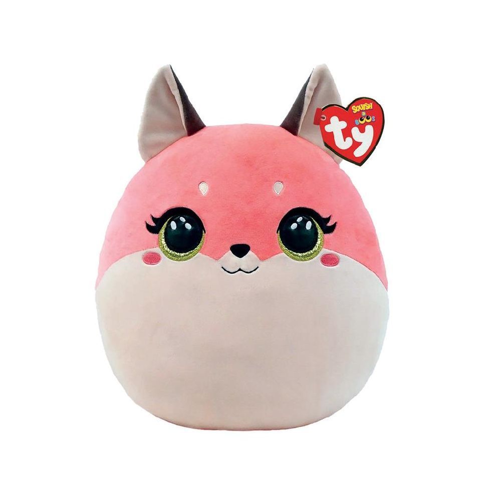 Roxie Fox Squish A Boo 20cm,Material: 100% Polyester geprüft nach EN-71. Farbe: mehrfarbig
