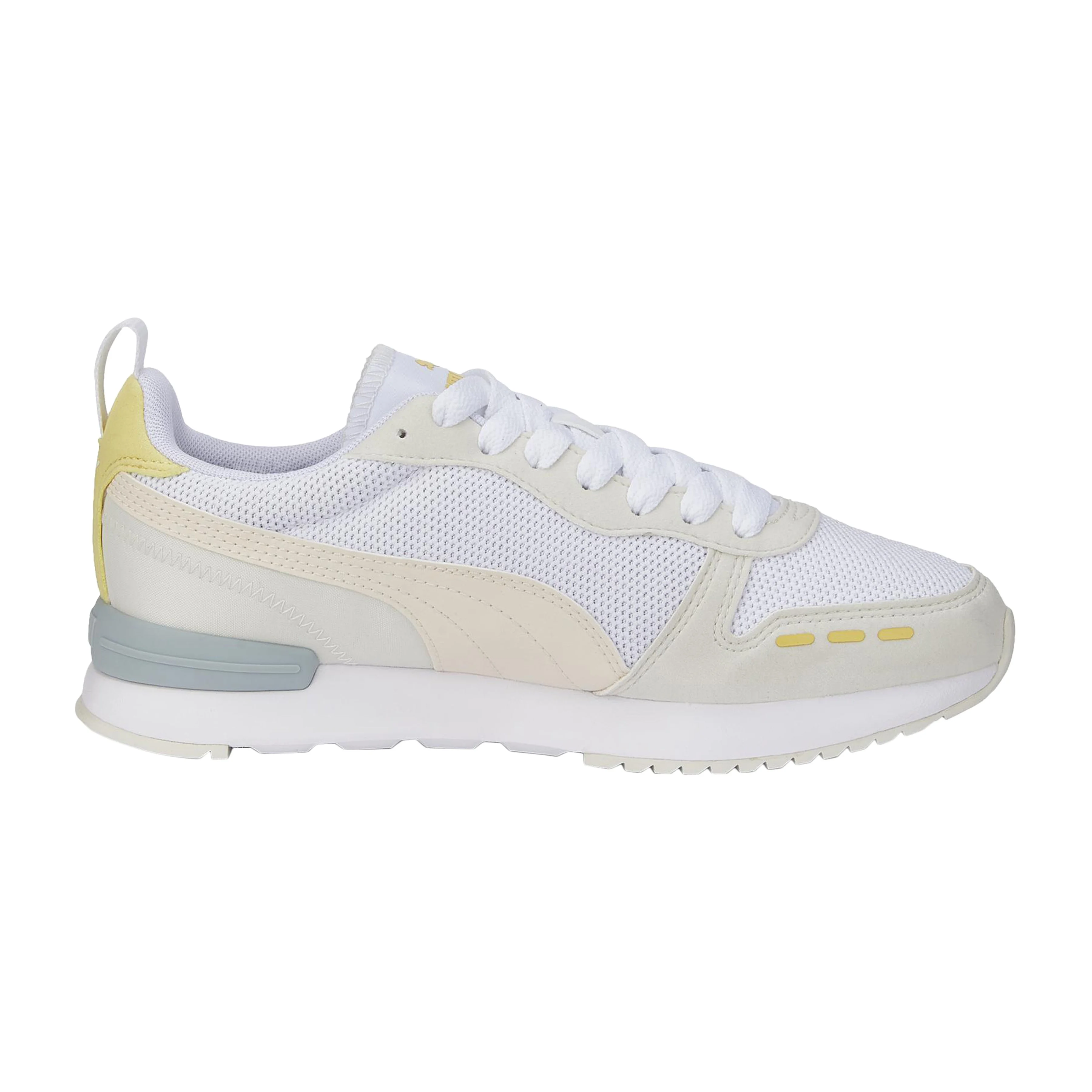 Baskets basses R78 | Blanc