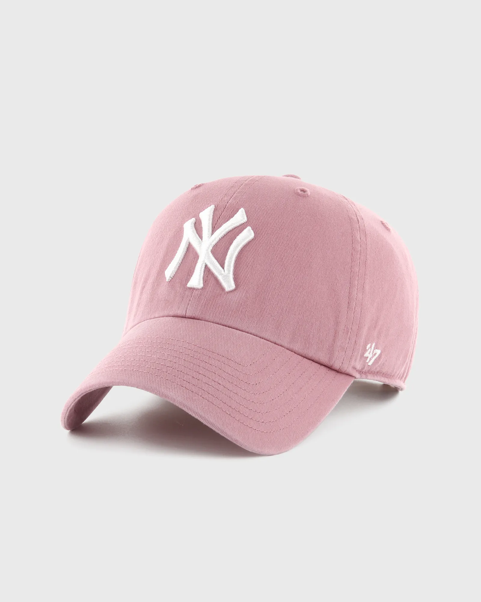 ´47 MLB New York Yankees '47 CLEAN UP w/No Loop Label