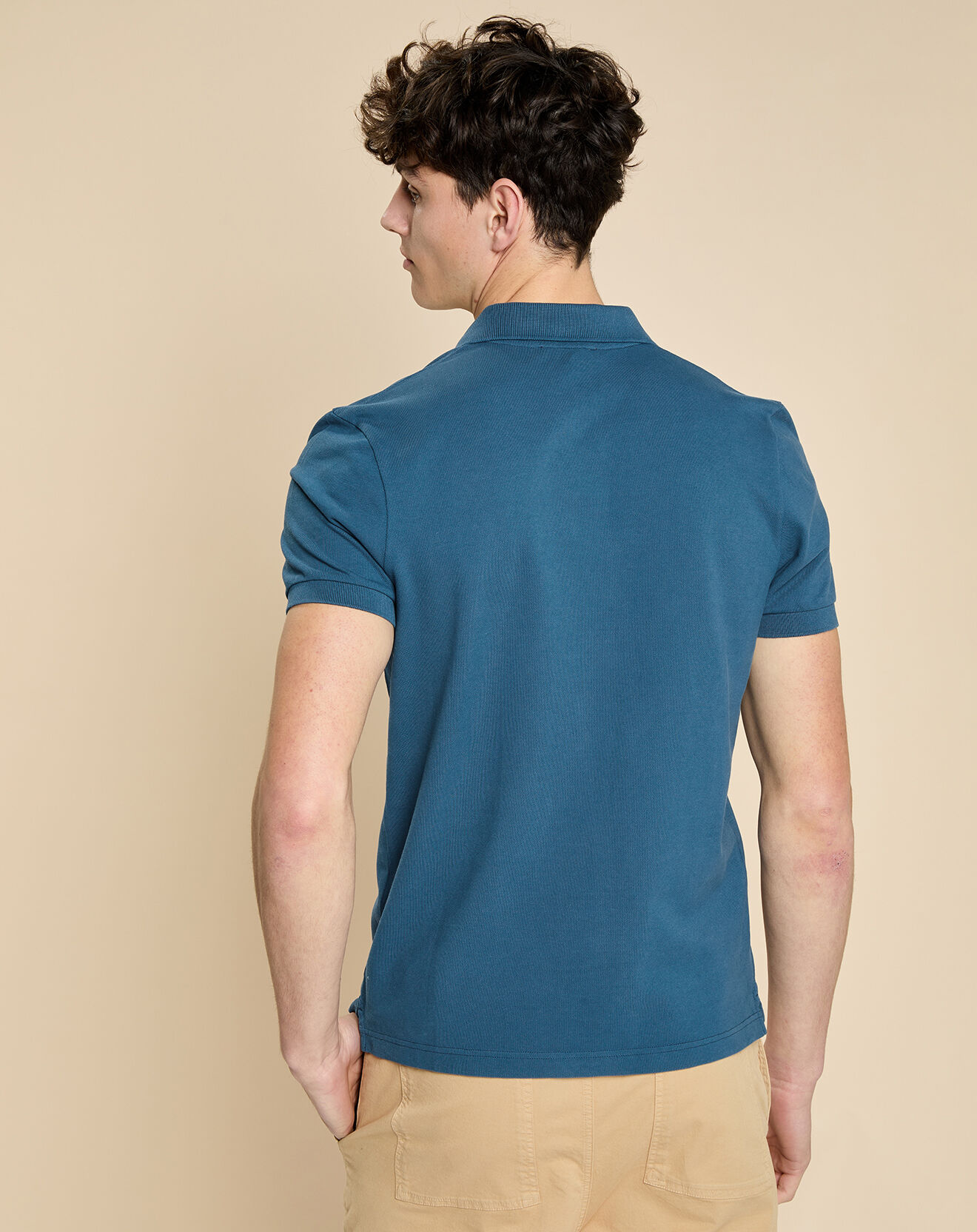 Harris Wilson Polo Hendel universe