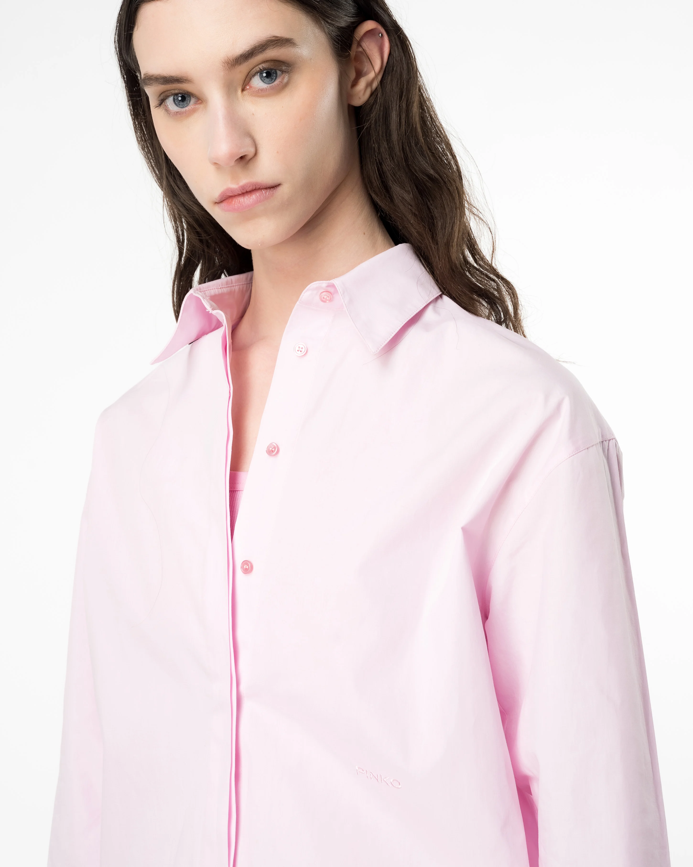 Chemise | Rose