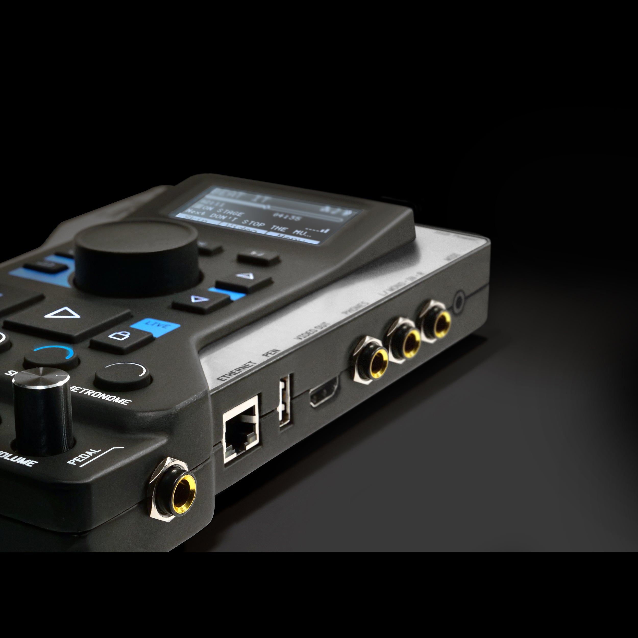 M-Live B.Beat 32 GB backing track player