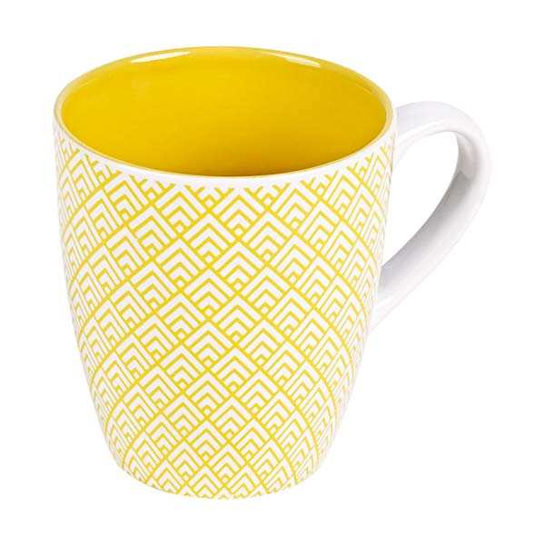 Mug jaune