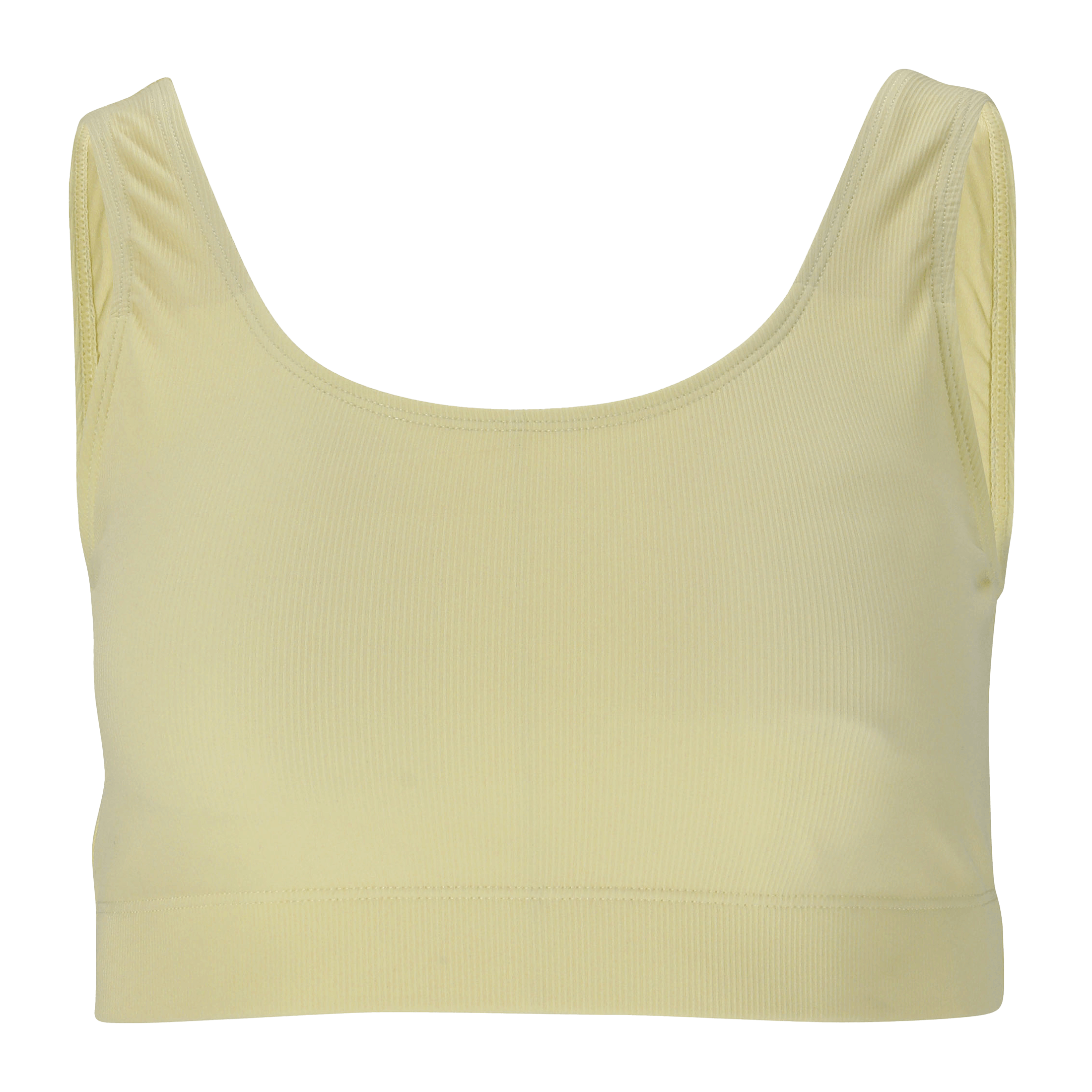 Cruz Daisea W Ribbed Bikini Top - Svømming