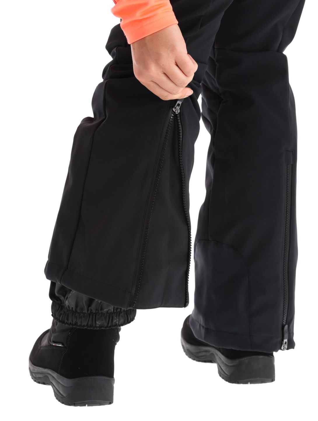 Grace softshell skibroek dames