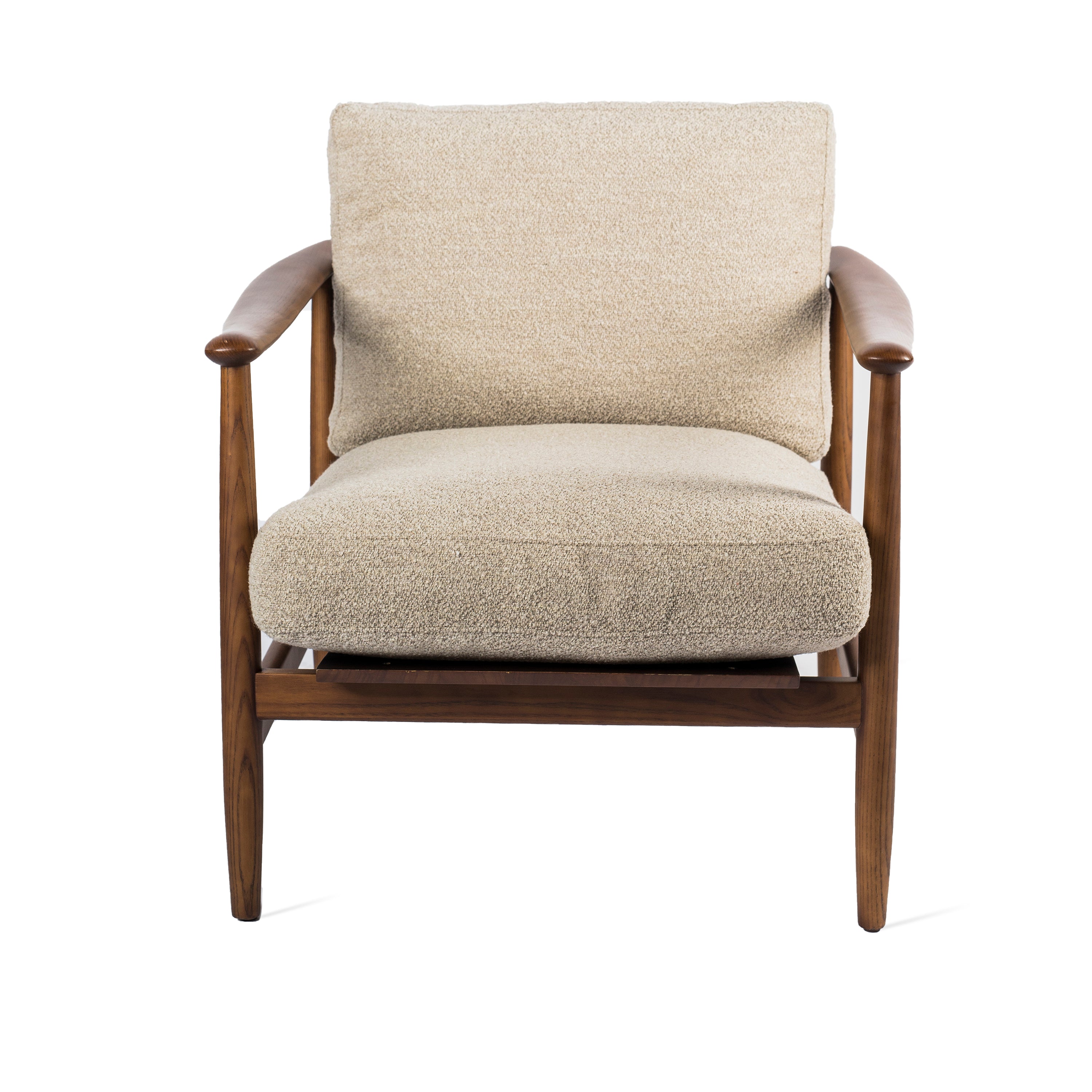 POLSPOTTEN Todd Fauteuil - Beige