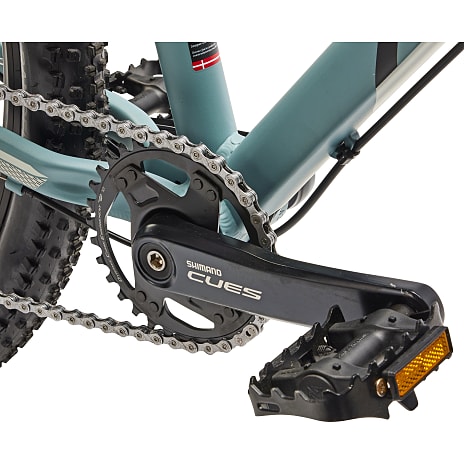 SCO Rebel K-AL herrecykel 8 gear 27,5