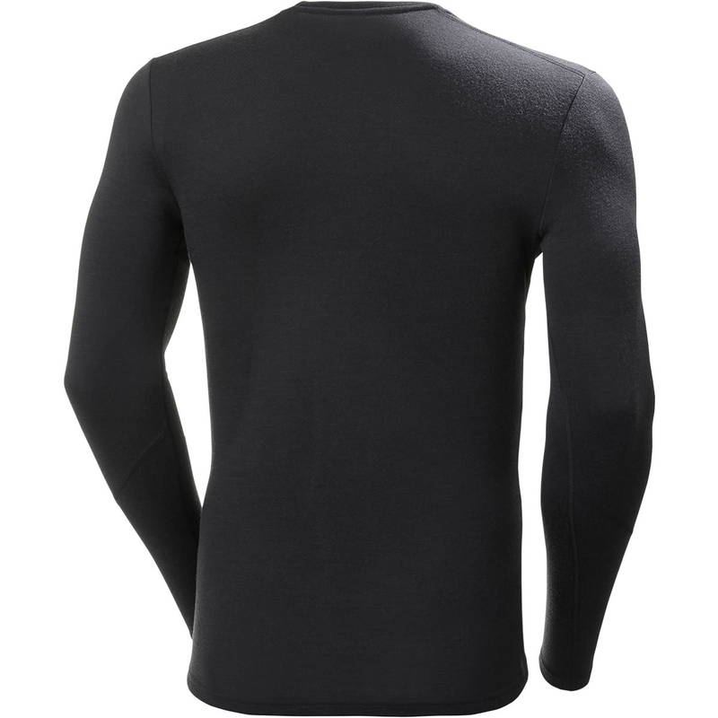 Helly Hansen Lifa Merino Midweight Crew Skiundertrøje Herre
