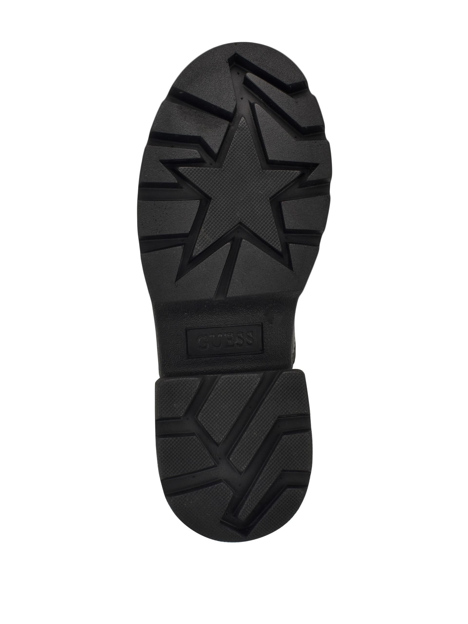 Botas de combate com plataforma Yarini