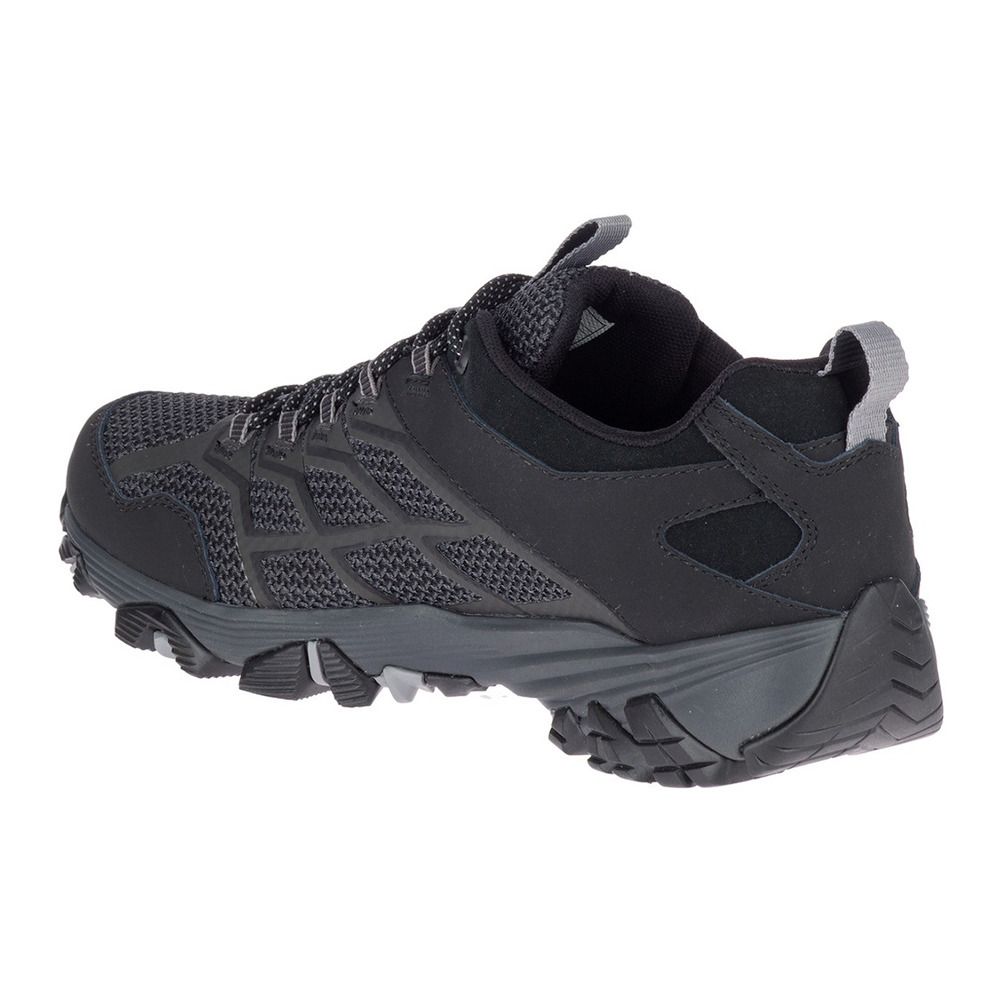 Merrell MOAB FST 2 GTX - Chaussures de randonné Homme black
