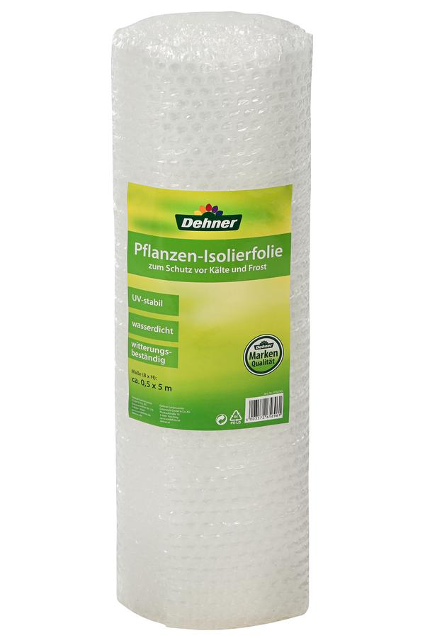 Dehner Pflanzen-Isolierfolie, ca. L500 cm
