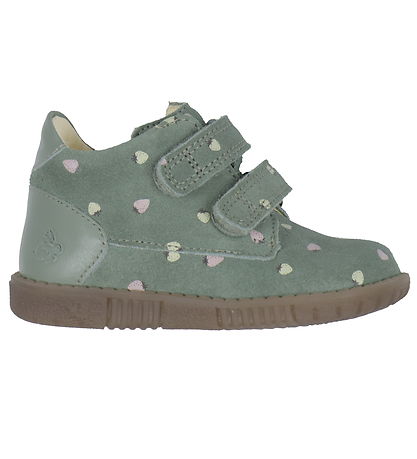 Bundgaard Lauflernschuh - Ruby - Erdbeere