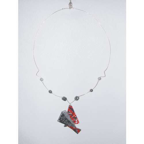Collier-Spiraldraht