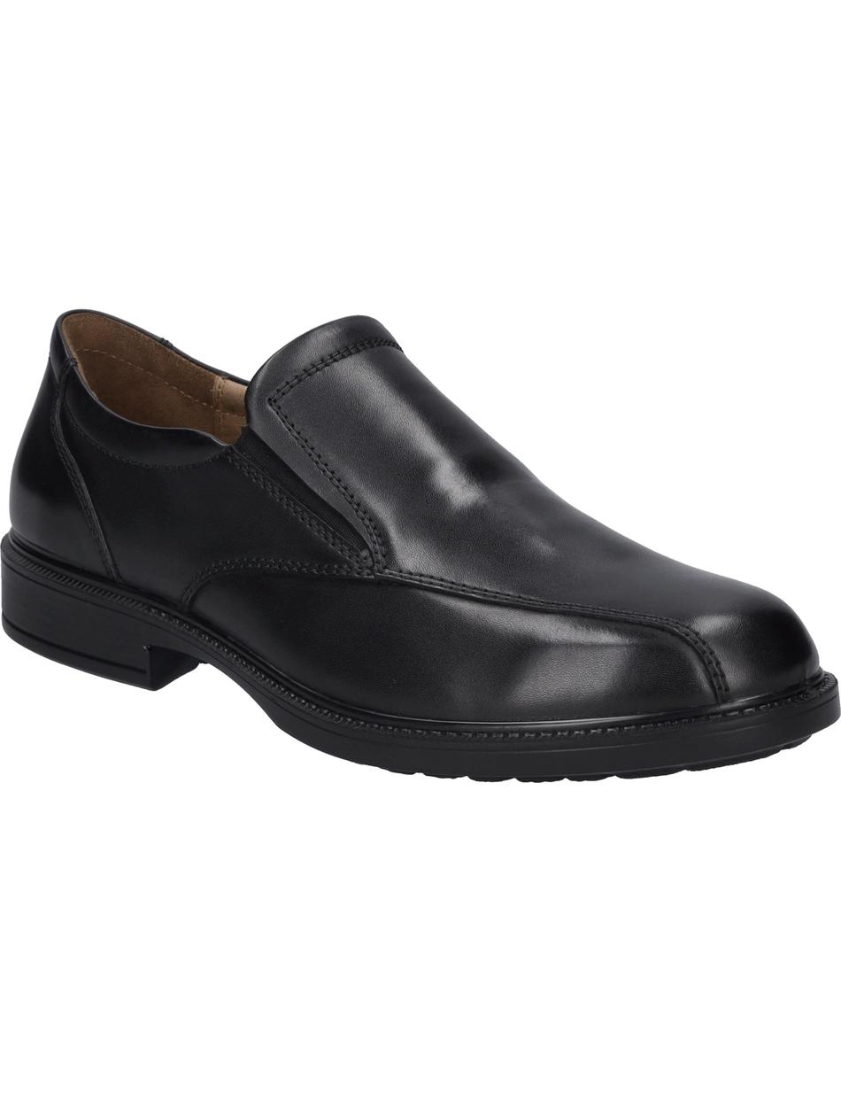 Slipper Harry 06, schwarz