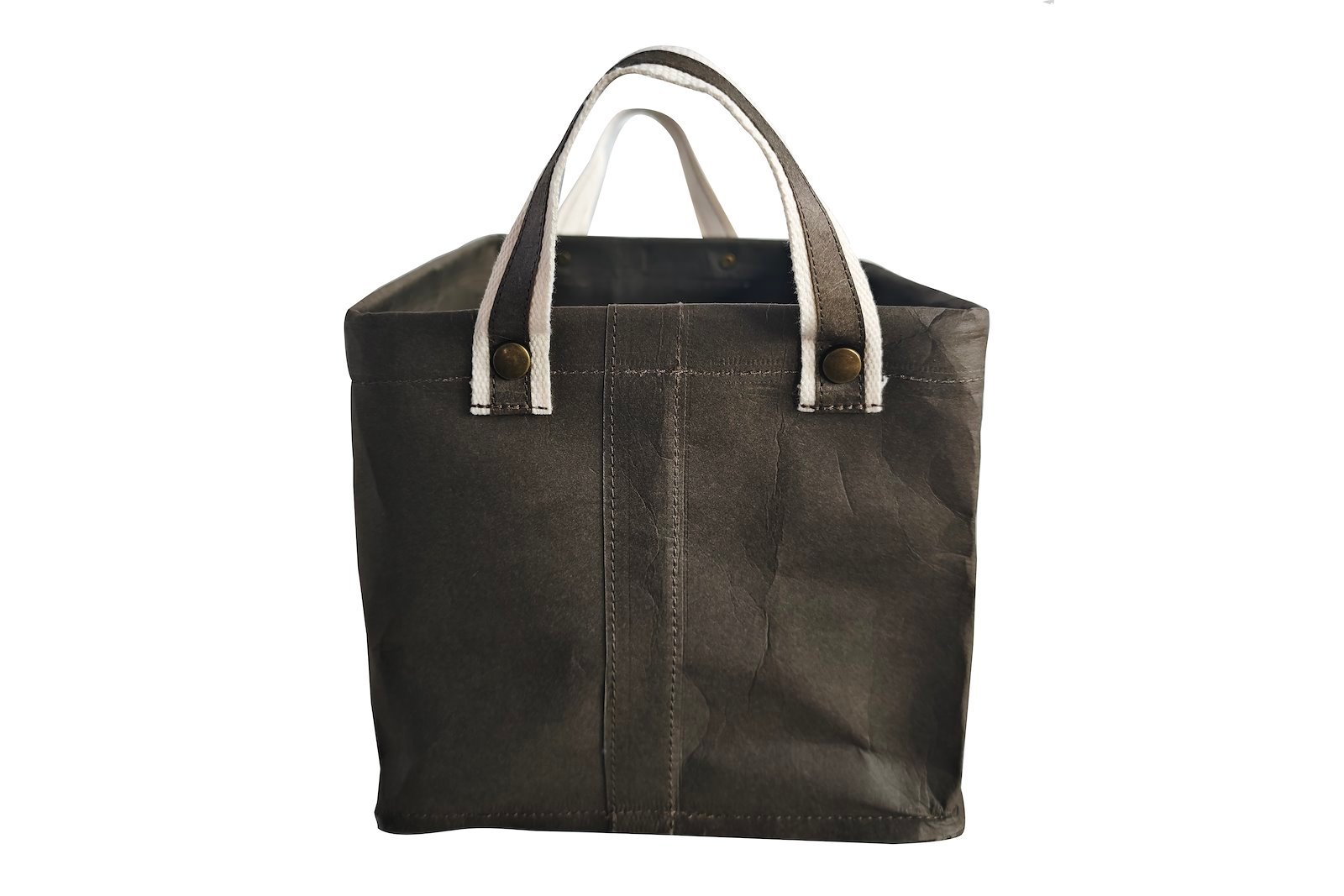 Craft kurv I Grønn B33 D21 H18 cm