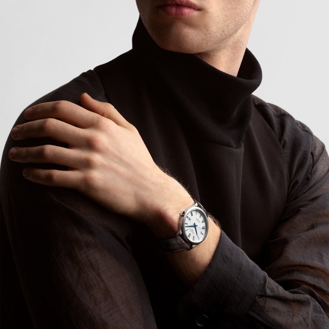 Longines Record 40mm