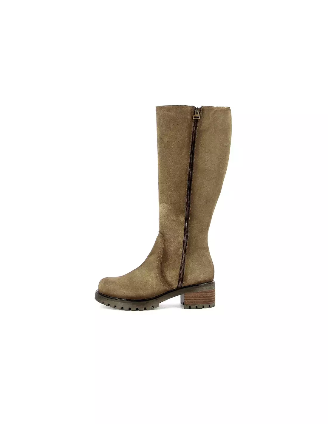 FOLIE S CV5203 - Bottes Taupe
