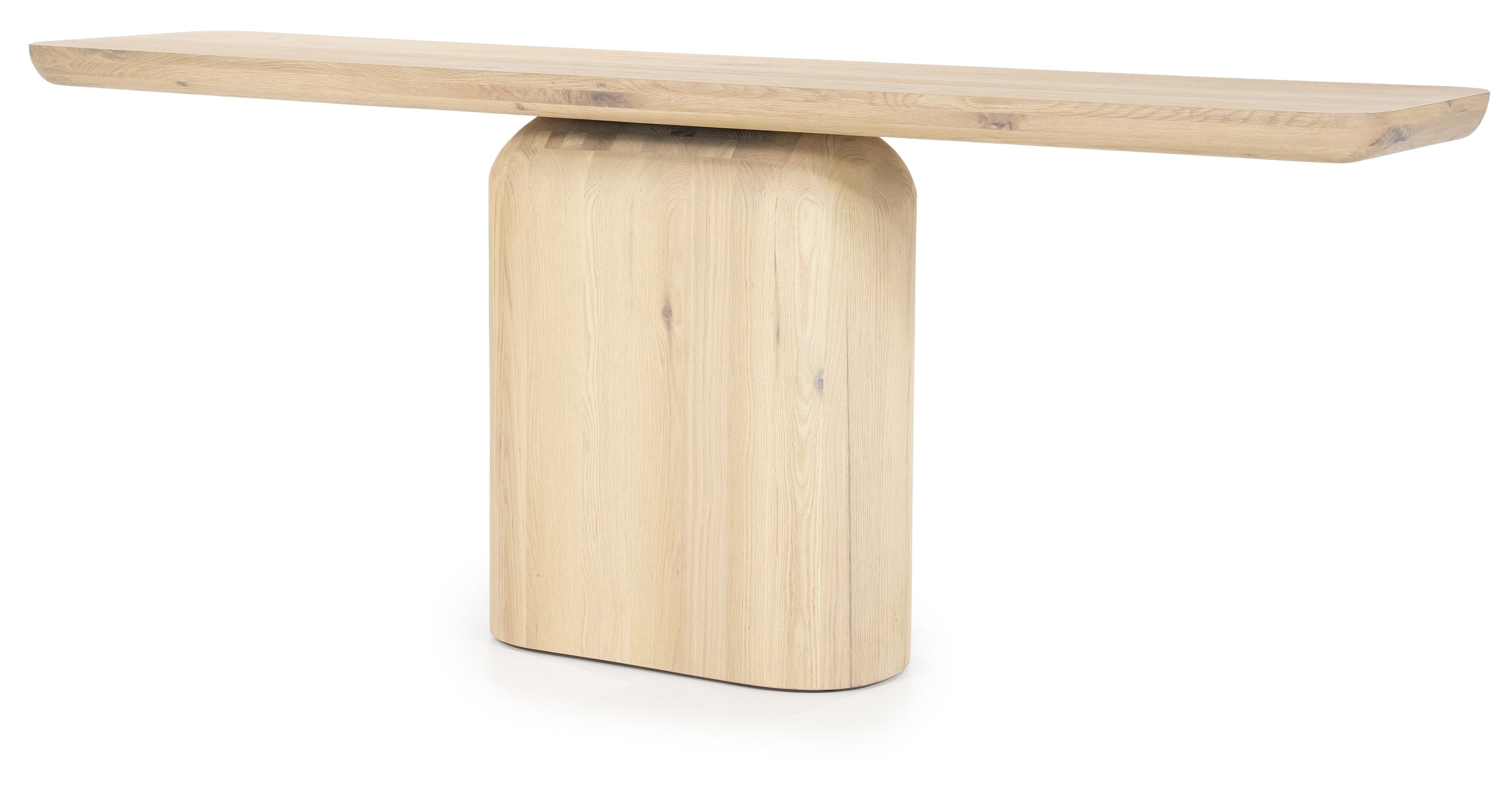 Bijzettafel 96206 Leon B200 x D45 x H80 cm