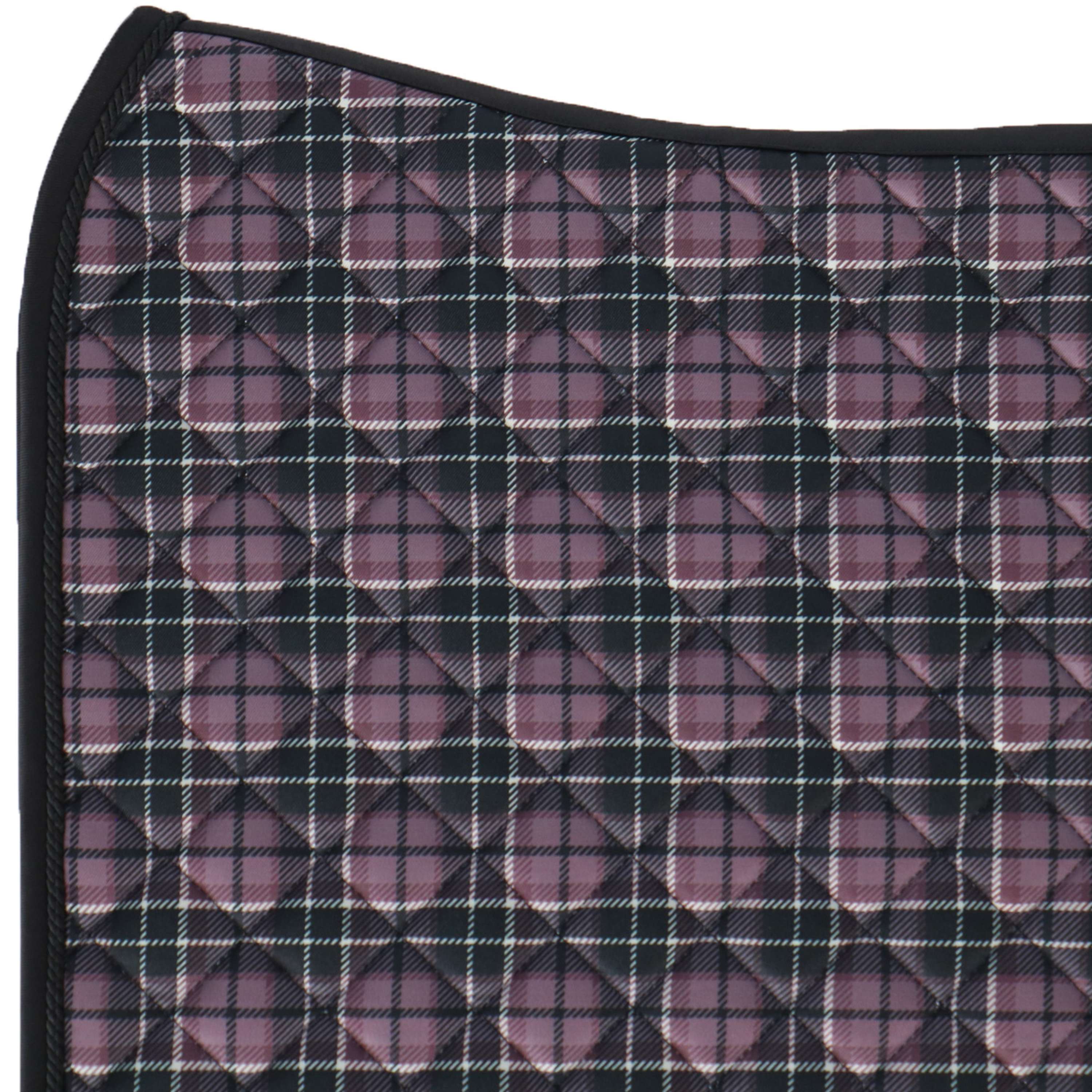 Montar Zadeldekje MoCheri Dressuur Black Peony