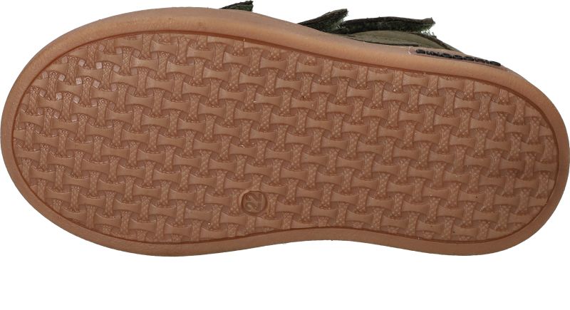 Pinocchio Boots Groen Jongens
