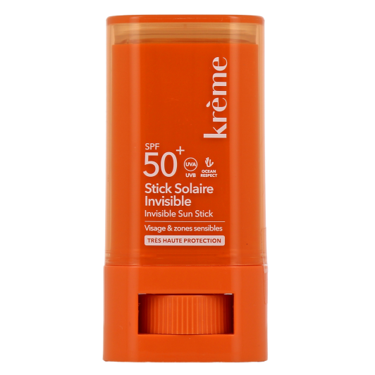 Krème Stick Solaire Invisible SPF 50+