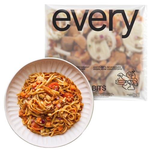 Every. Brilliant Bolognese