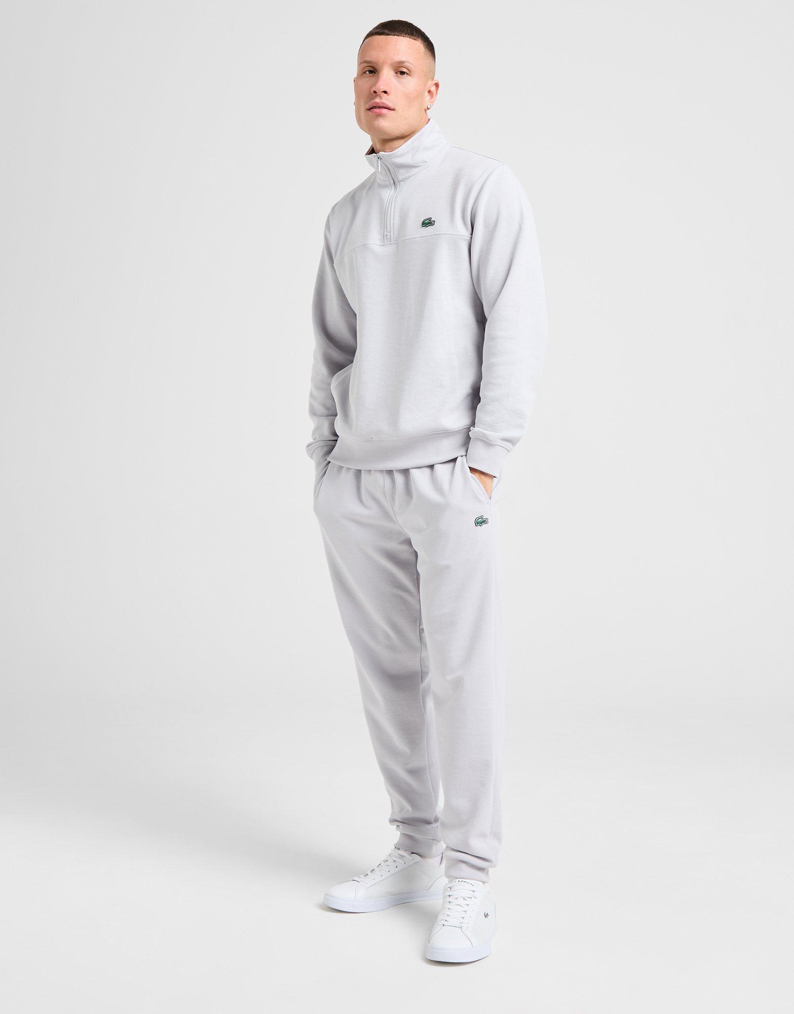 Lacoste Sweat Zippé Core Homme