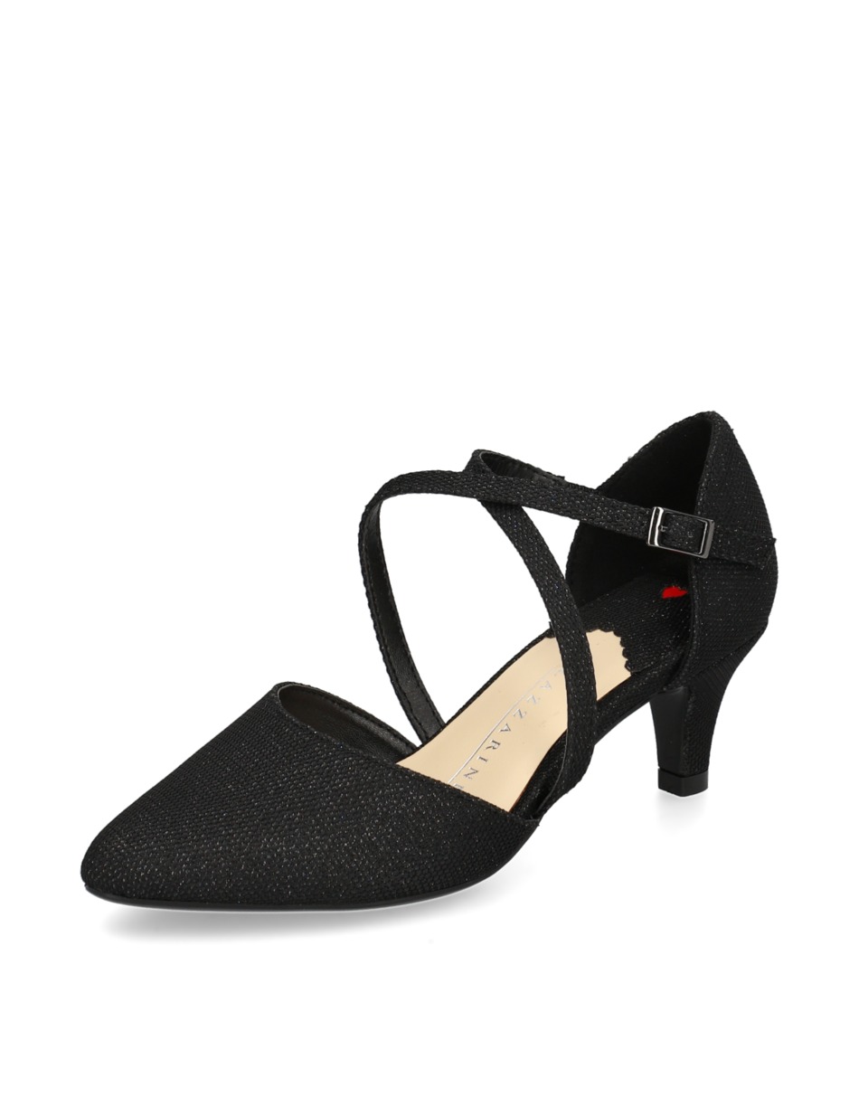 Textil Pumps