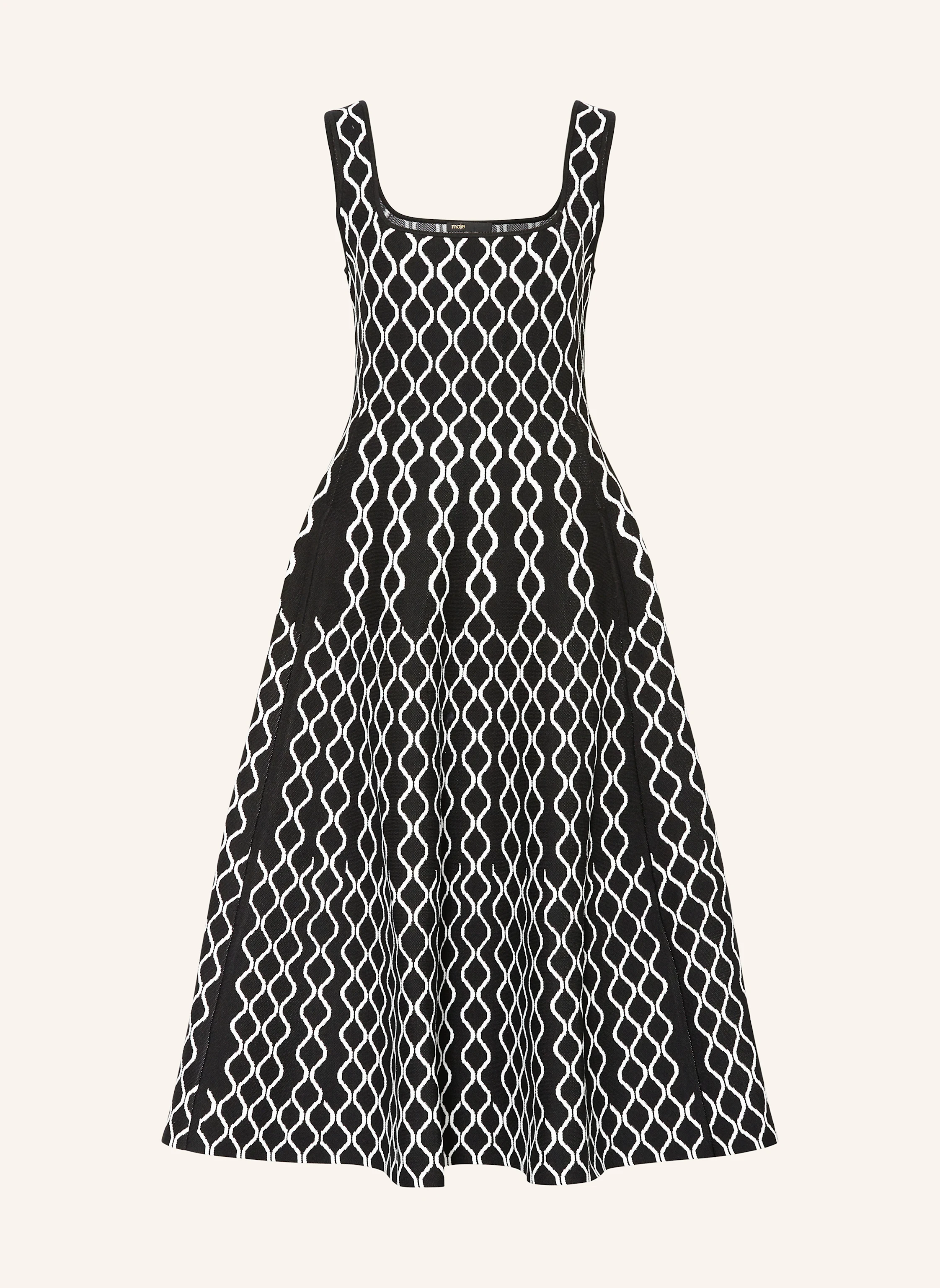 maje Kleid