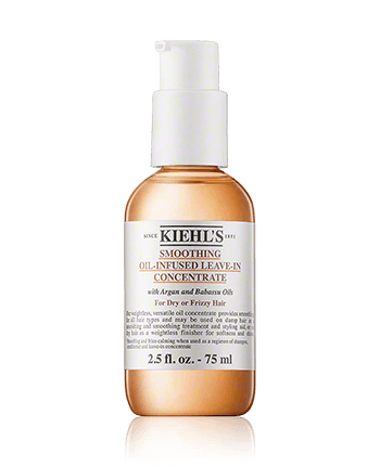 Kiehl's Smoothing Oil-Infused Leave-In Concentrate 75ml