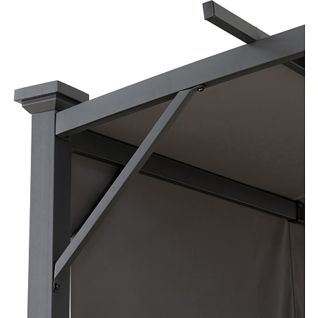 Whirlpool pergola titov - 270cm x 300cm