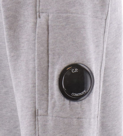 C.P. Company Sweatshirt - Grau Meliert