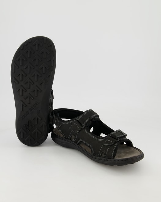 Josef Seibel VINCENT 08 Sandalen in Schwarz