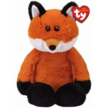 ty Beanie Classic Fuchs Fred, 33cm
