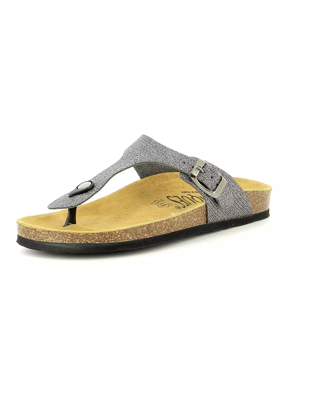 K DAQUES ROMANI - Sandales & nu-pieds CaviarPlomb