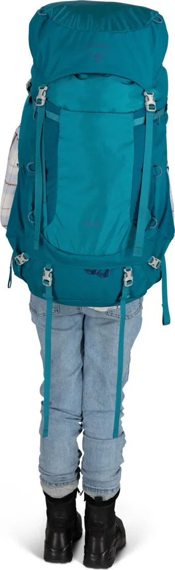 Osprey Kids' Ace 50 Blue Spikemoss/Deep Peyto