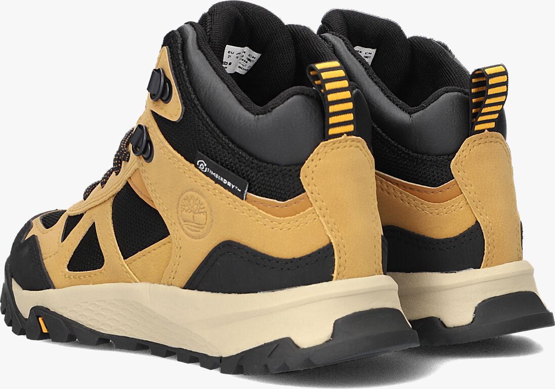 TIMBERLAND cognac timberland enkelboots lincoln peak mid wp