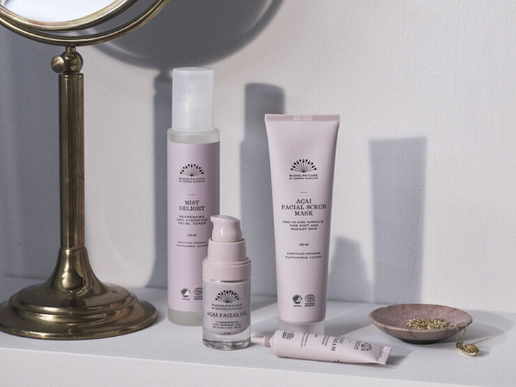 Rudolph Care Facial Scrub Mask Travelsize 25 ml.