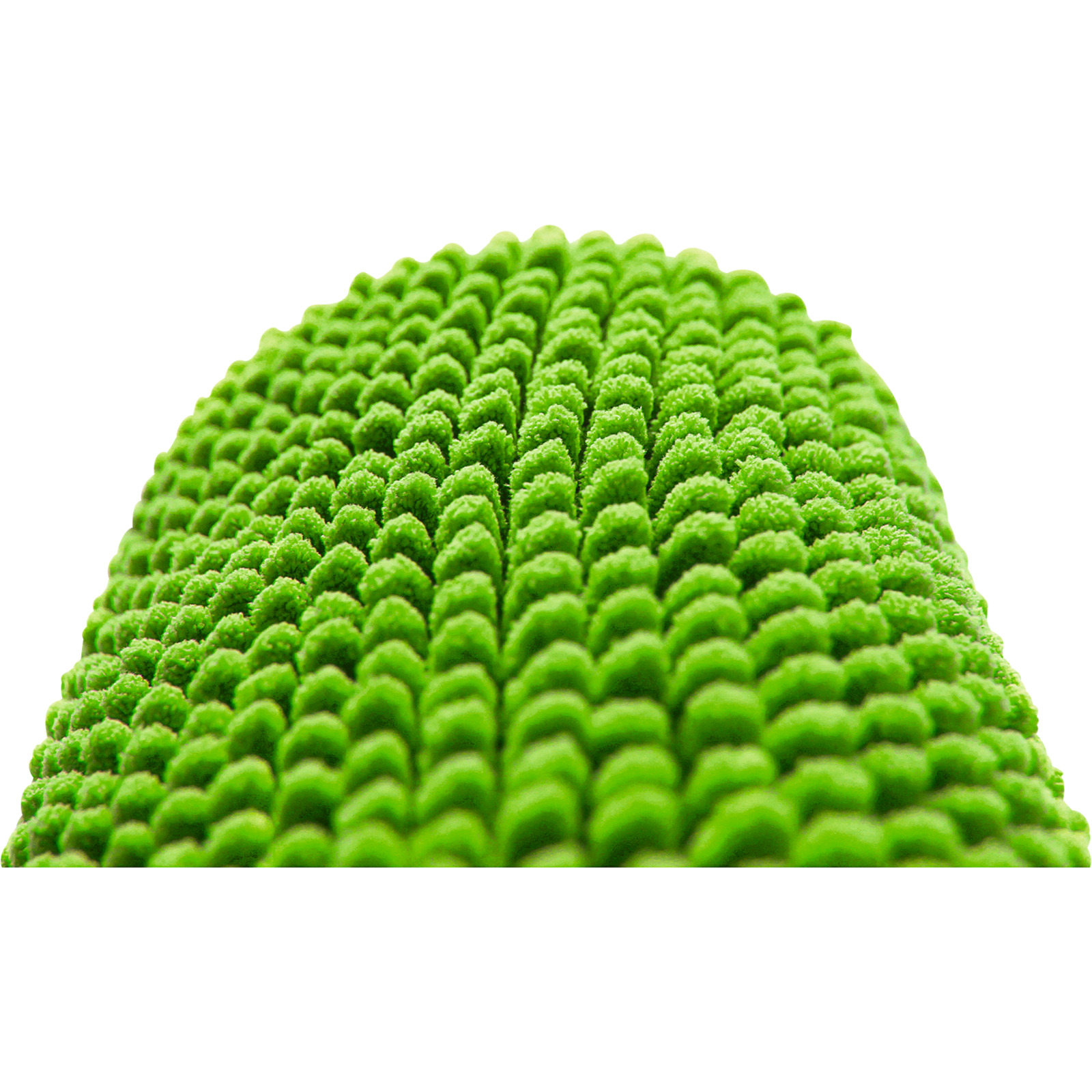 Badeteppich Chenille lindgrün 60x90cm