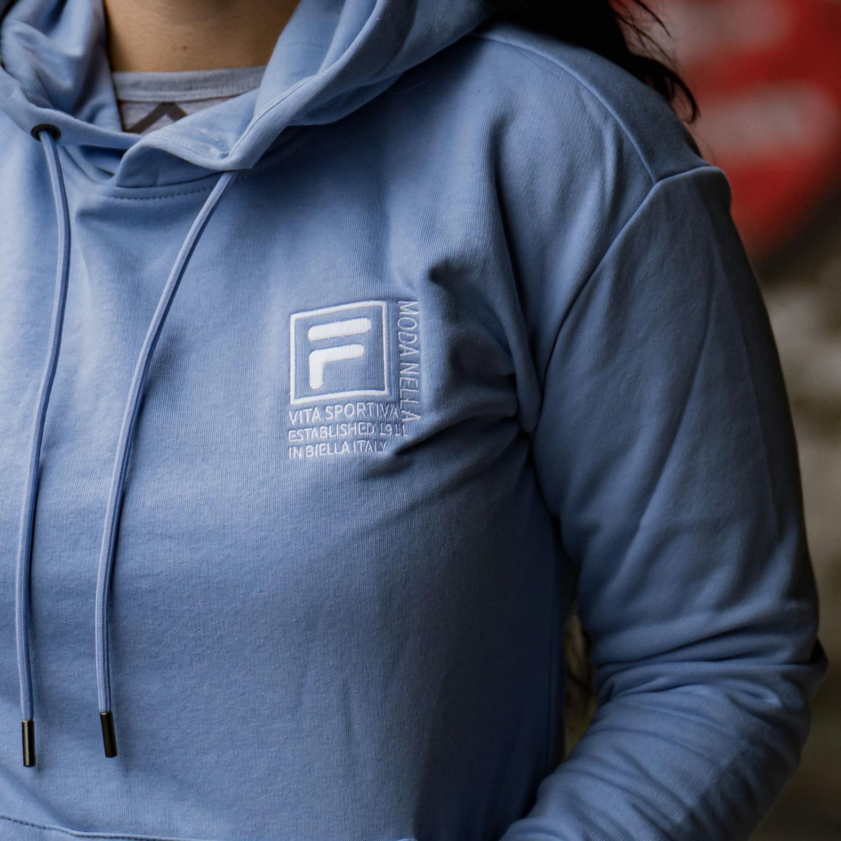 FILA<br>WOMEN REEM hoody