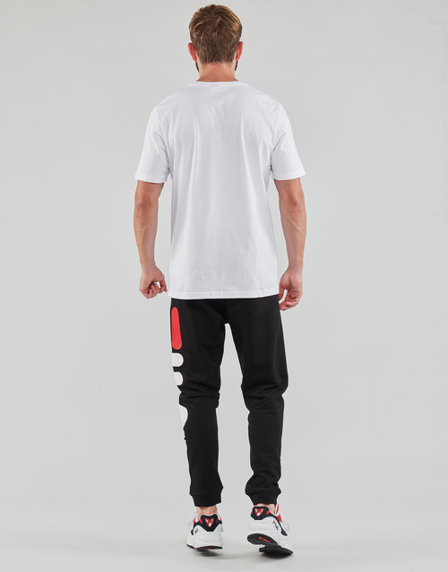 Fila - BROD TEE PACK X2 - Blanc / Noir