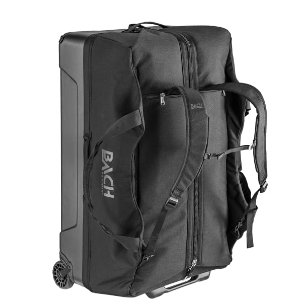 Bagagerie de voyage BACH DR. ROLL 80 BLACK