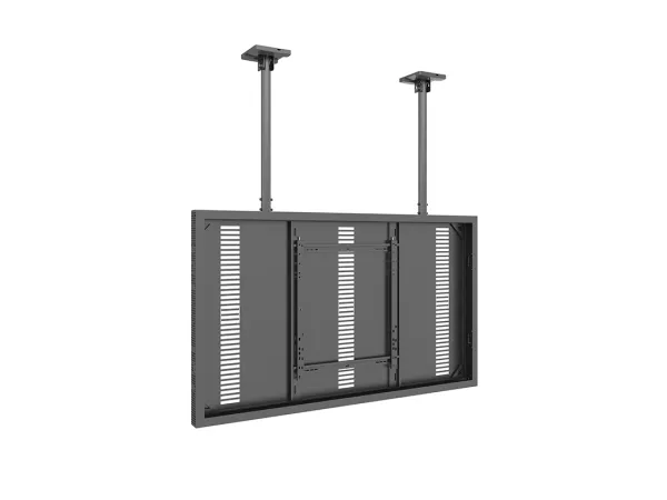 Multibrackets M Pro Series - Indelukke - for digitalt skiltepanel - large - stål - sort - skærmstørrelse: 75