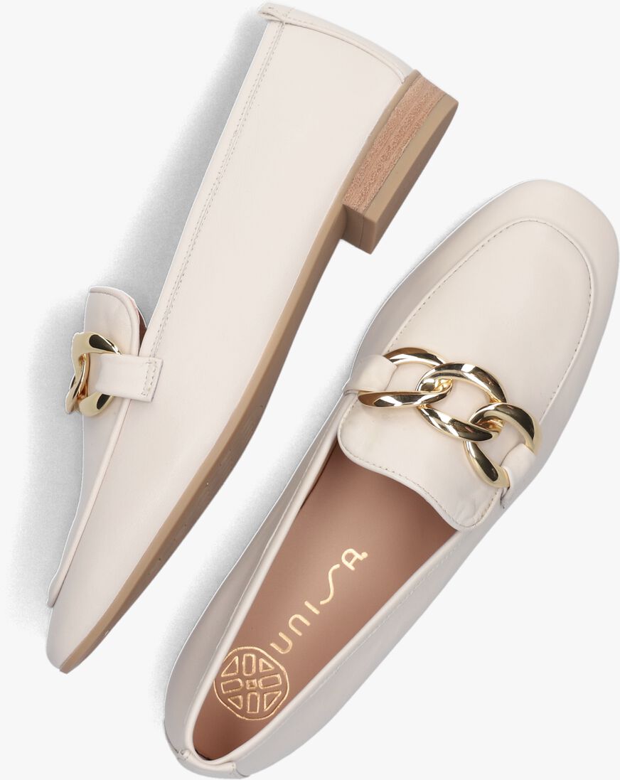 UNISA witte unisa loafers buyo