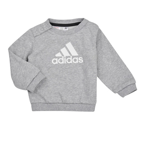Adidas Sportswear - I BOS JOG FT - Gris moyen