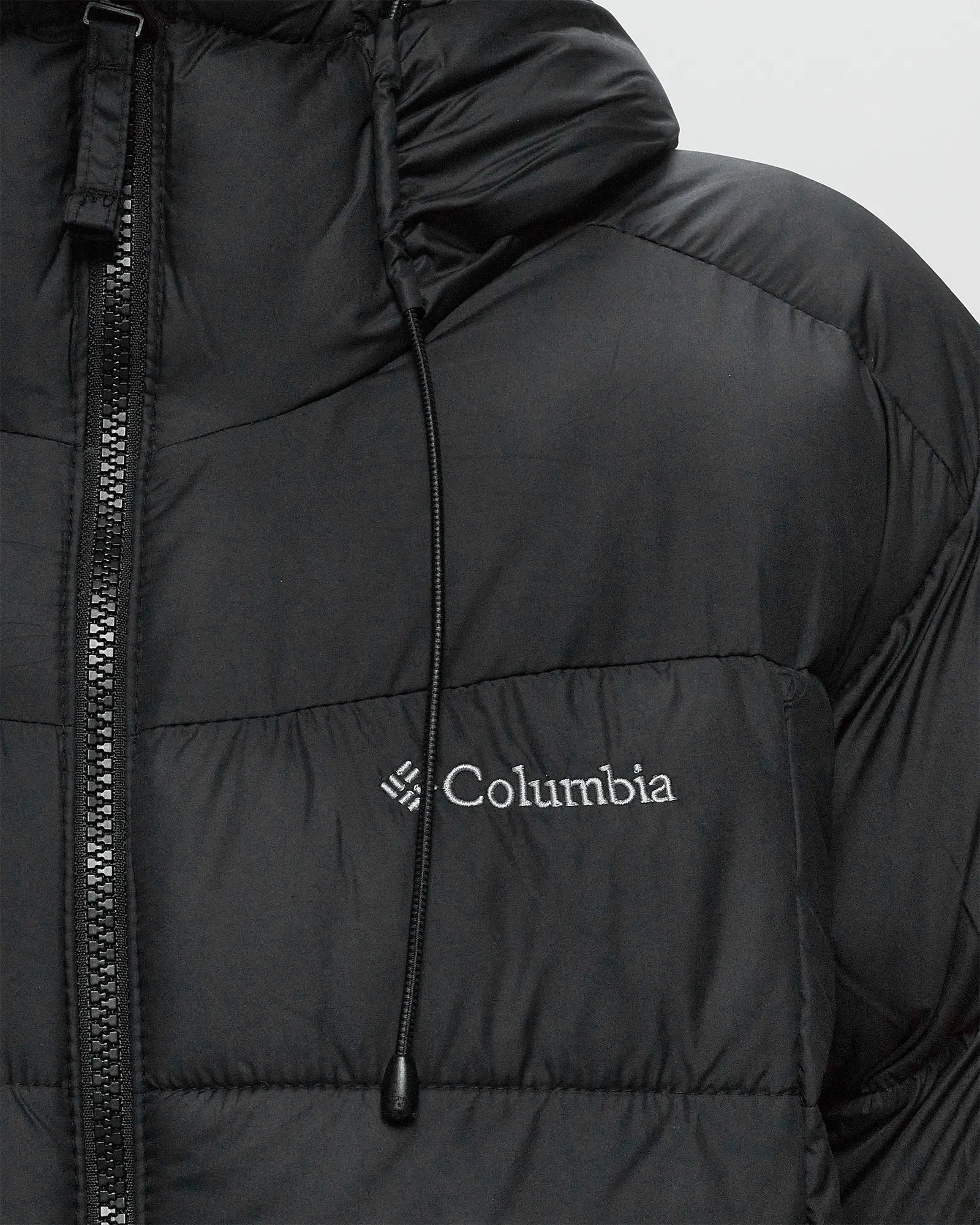 Columbia Pike Lake II Long Jacket